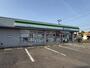 コンビニ　ファミリーマート 如意申町一丁目店（コンビニ）まで447m