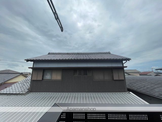 眺望　眺望