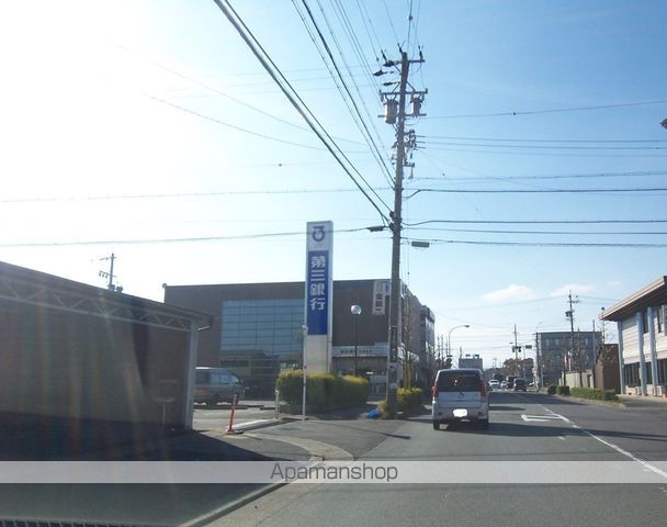 銀行　（株）第三銀行／久居支店（銀行）まで430m