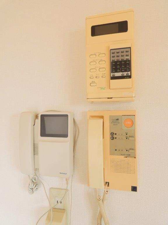 セキュリティ　図面と現状に相違がある場合には現状を優先