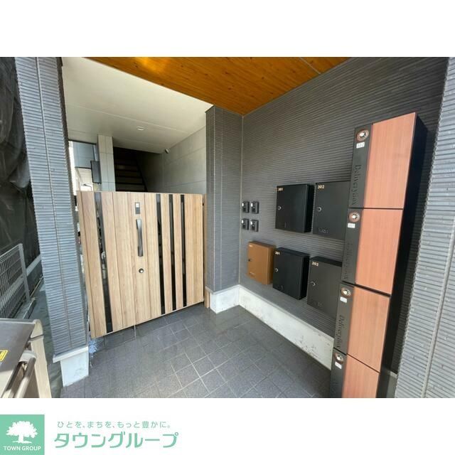ロビー