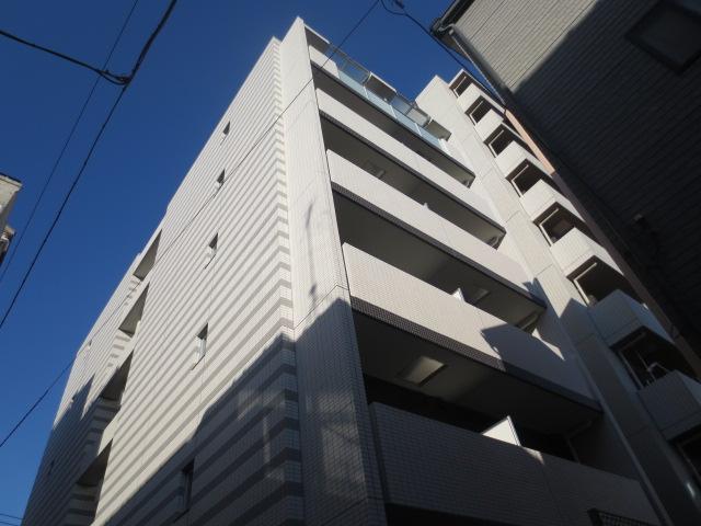 建物外観　外観南側