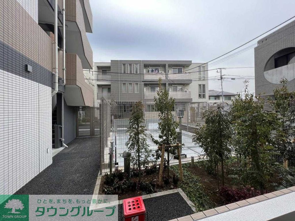 眺望　☆お問い合わせタウンハウジング分倍河原店まで☆