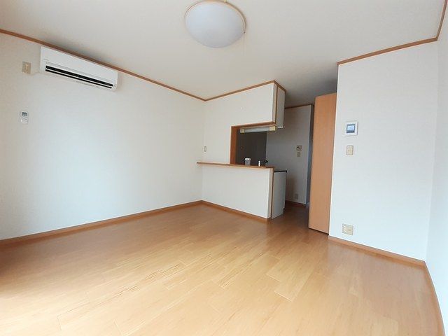 アルジェントの居間写真