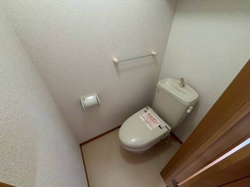 アルジェントのトイレ写真