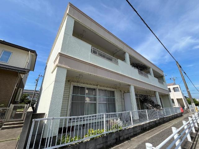 建物外観　外観写真（昼）