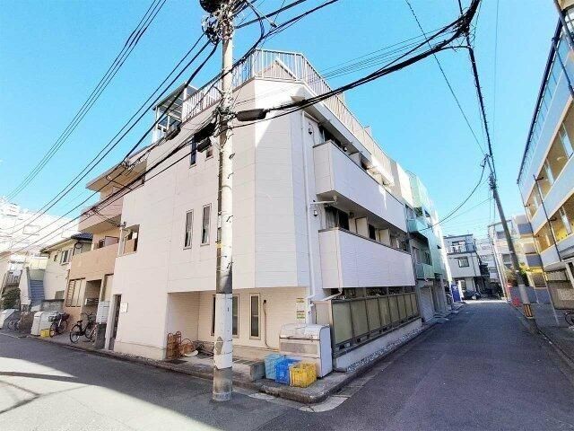 建物外観　♪外観タイル貼です♪