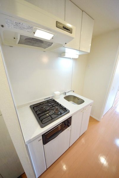キッチン　室内・室内設備