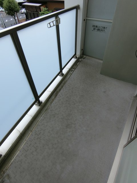 バルコニー　イメージ