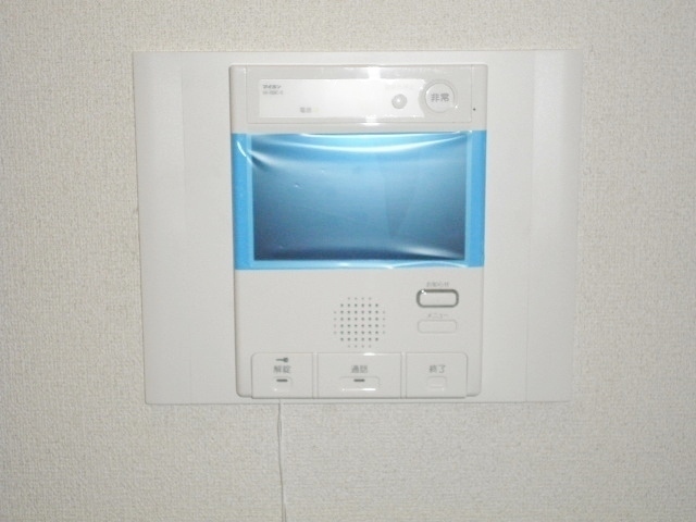 セキュリティ　ＴＶドアホン