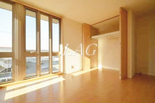 居室・リビング　洋室のお部屋です。
