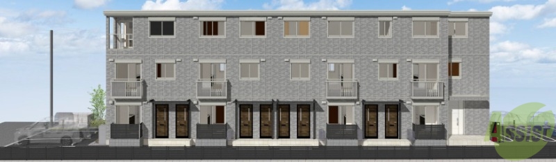 建物外観　外観３