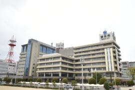 役所　茨木市役所（役所）まで2743m