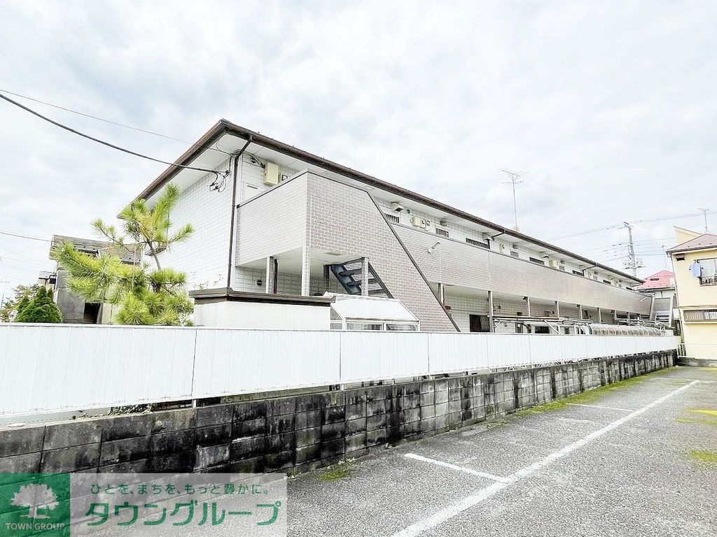 建物外観　共有部分