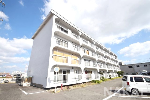 建物外観　建物外観を気になさる方へ、見た目の良い物件です