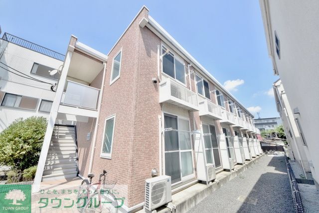 建物外観　★外観★