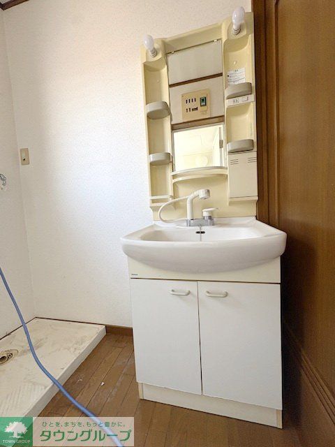 洗面設備　洗面