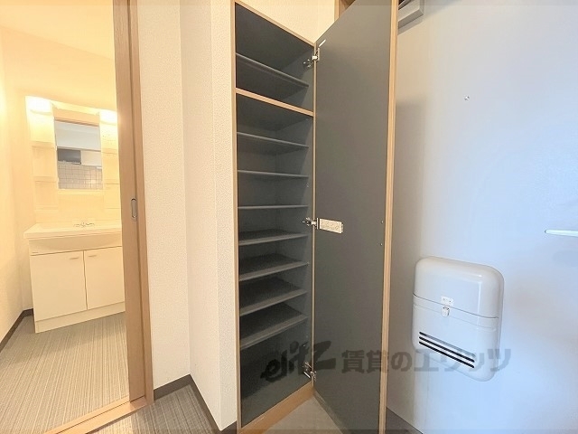 収納　下駄箱