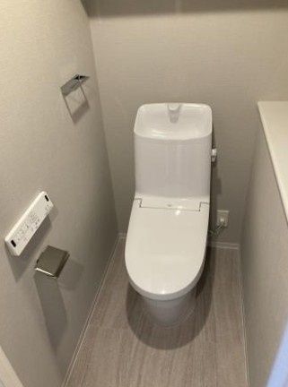 トイレ　☆清潔感のあるトイレ☆