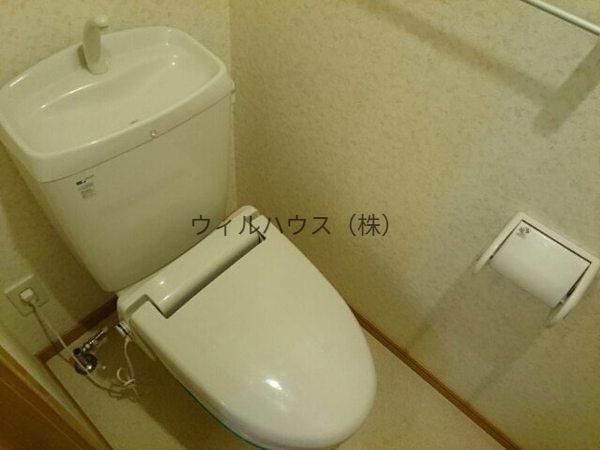 トイレ　トイレ！