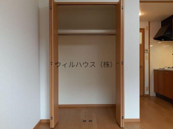 収納　リビング収納！