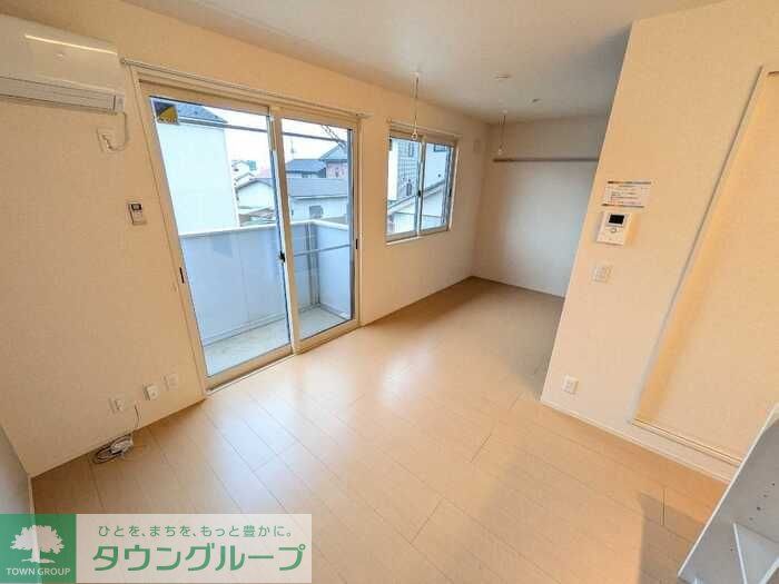 ルミナスの内装写真