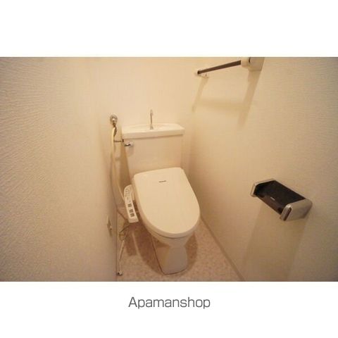 第82松井ビルのトイレ写真