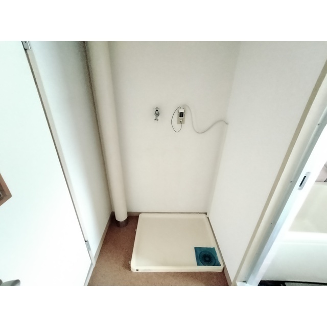 その他　室内洗濯機置き場