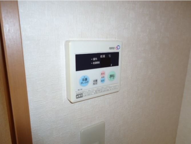 その他設備　給湯※サンプル画像※