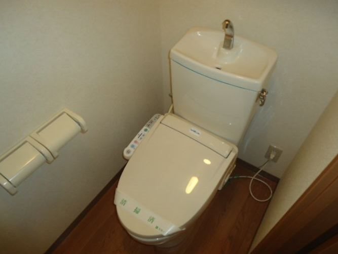 トイレ　※サンプル画像※