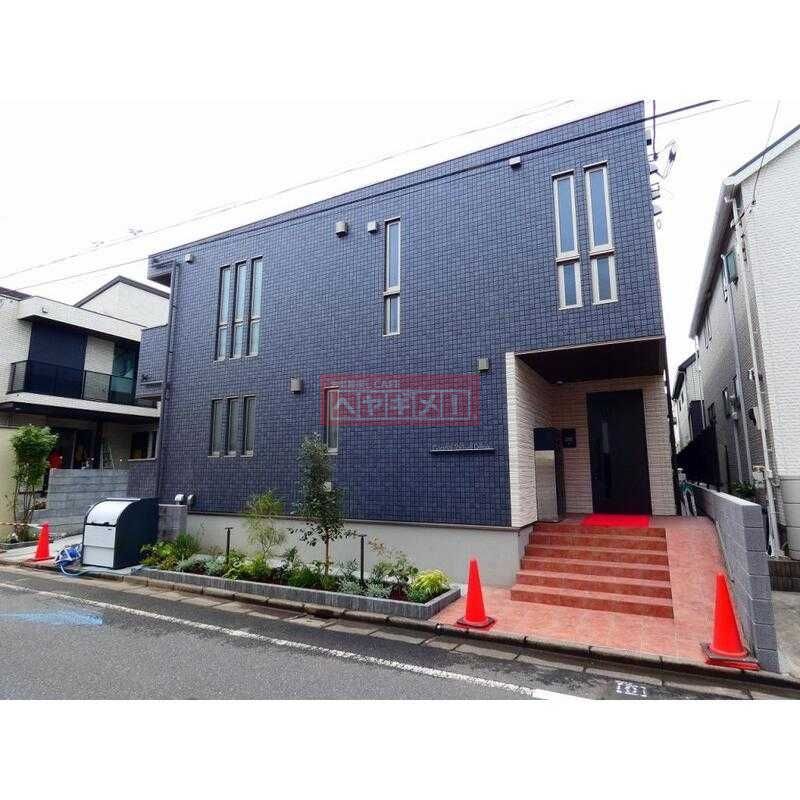 エントランス　外観／同建物参考写真