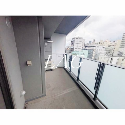 バルコニー　バルコニーです。