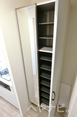 その他　★シューズボックス