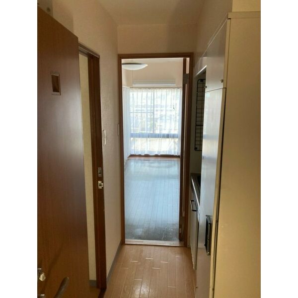 眺望　掲載写真は空室の別部屋を掲載しております。実際のお部屋と仕様