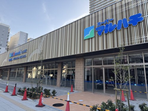 スーパー　マルハチ　なんば店（スーパー）まで199m