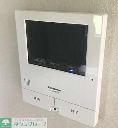 セキュリティ　設備