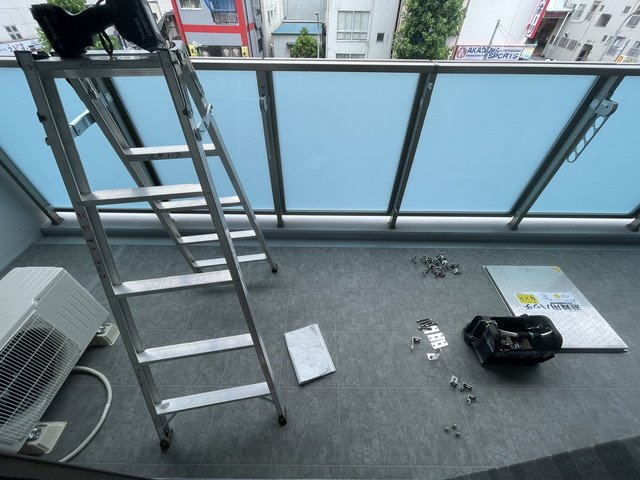 バルコニー