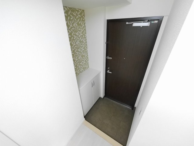 ときわ六甲レクランの玄関写真