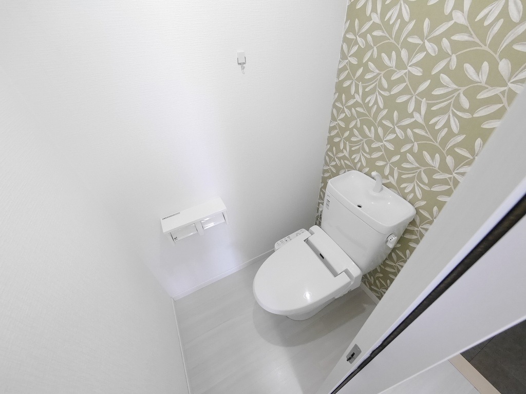 ときわ六甲レクランのトイレ写真