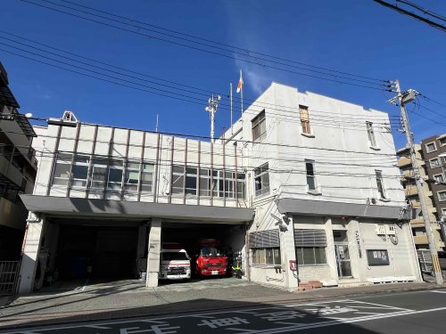 その他　尼崎市北消防署　塚口出張所（その他）まで204m
