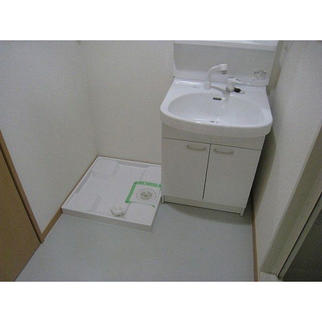 洗面設備　※別部屋参照写真