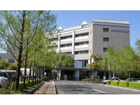 病院　独立行政法人地域医療機能推進機構佐賀中部病院（病院）まで1765m