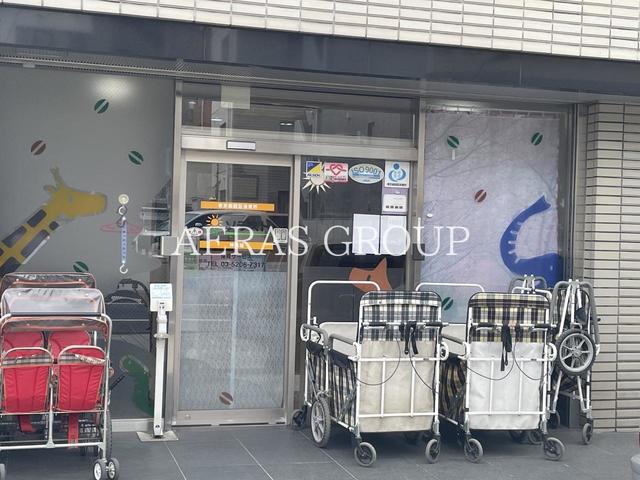 幼稚園・保育園　ソラスト神楽坂（幼稚園・保育園）まで250m