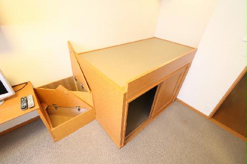 その他　ベッド