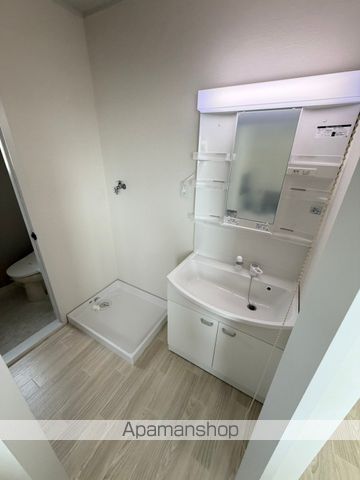 サンクローバーIの内装写真