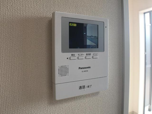 その他部屋・スペース　カメラ付インターホン