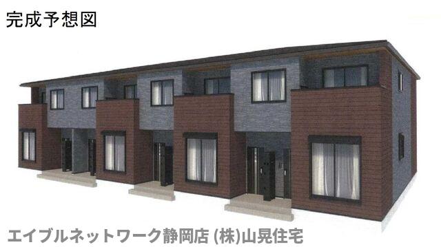 建物外観　外観パース
