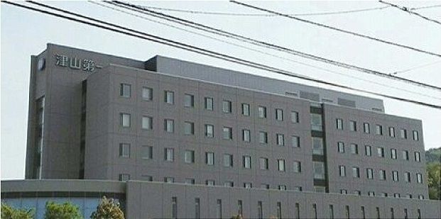 病院　津山第一病院様（病院）まで3200m