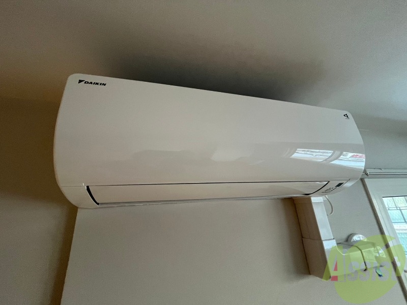 その他設備　エアコンがありますので夏でも快適に過ごせます！