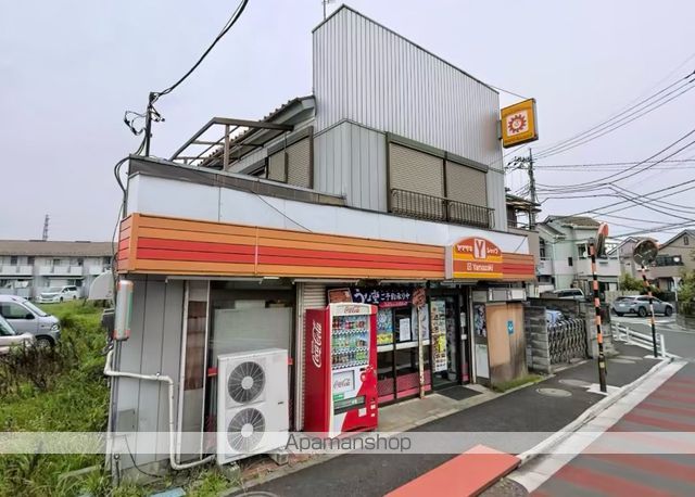 コンビニ　ヤマザキYショップ神明店（コンビニ）まで738m